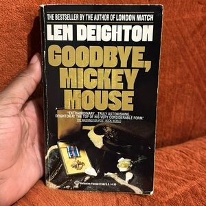 Goodbye, Mickey Mouse ( copyright 1988 )